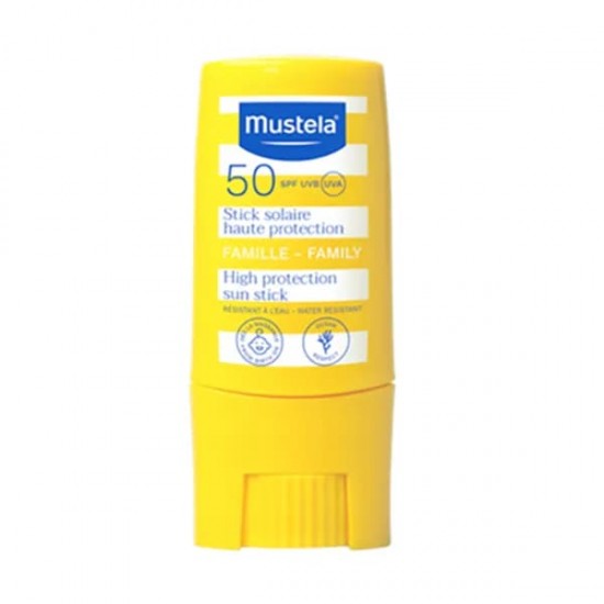 Mustela Stick Solar Facial y Corporal Spf50  9ml 0