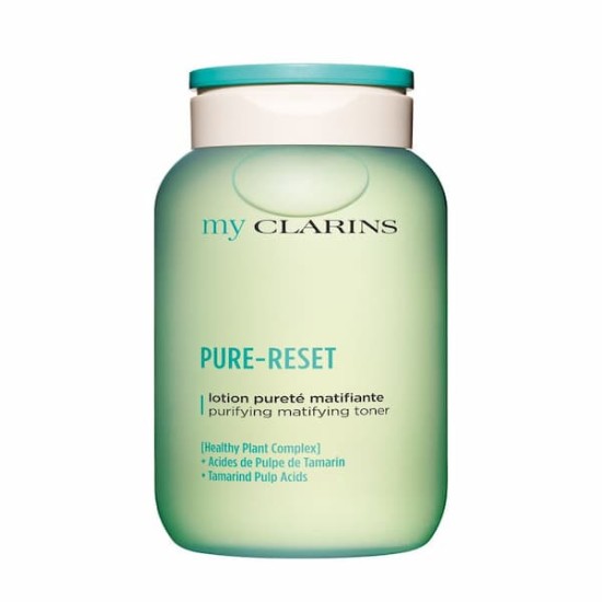 MY Clarins Lotion Pureté Matifiante 200ml 0