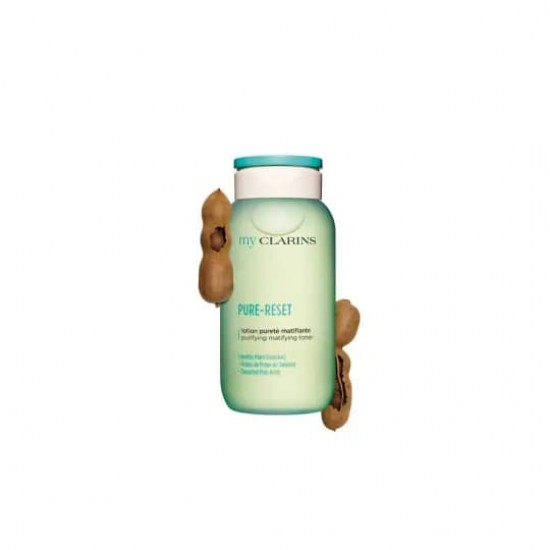 MY Clarins Lotion Pureté Matifiante 200ml 1