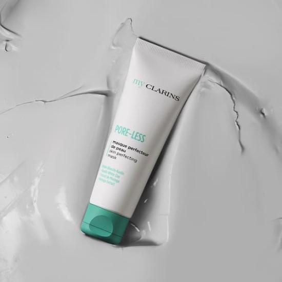 MY Clarins Purify Clean Gel 125ml 2