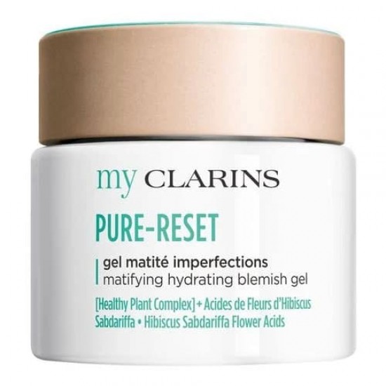 My Clarins Pure Reset Gel Matificante 50Ml 0