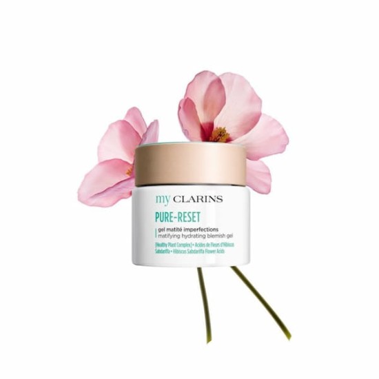 My Clarins Pure Reset Gel Matificante 50Ml 1