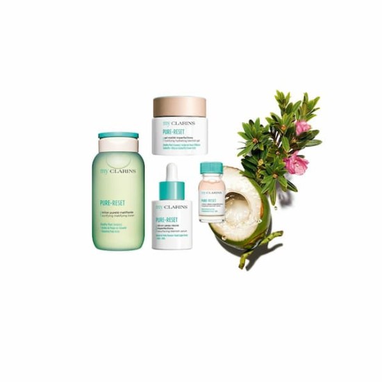 My Clarins Pure Reset Gel Matificante 50Ml 3