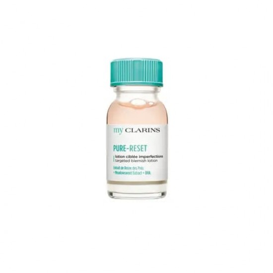 My Clarins Pure-Reset-Targeted Blemish Lotion 13ml 0