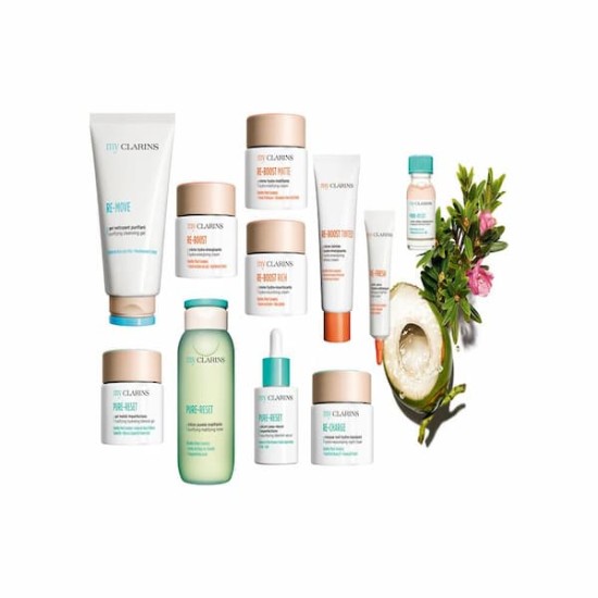 My Clarins Pure Serum 30ml 4