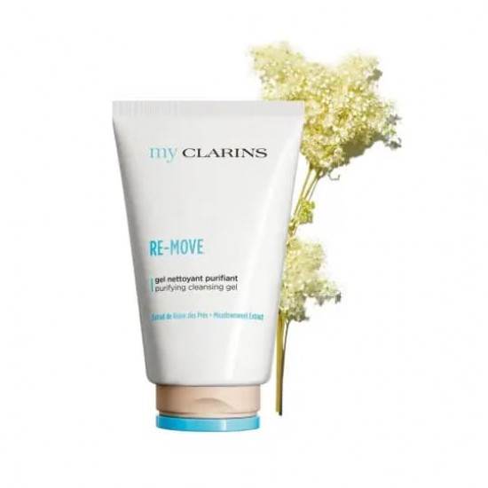 MY Clarins Purify Clean Gel 125ml 1