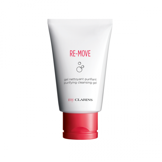 My Clarins Re-Move Gel Nettoyant Purifiant 125Ml 0