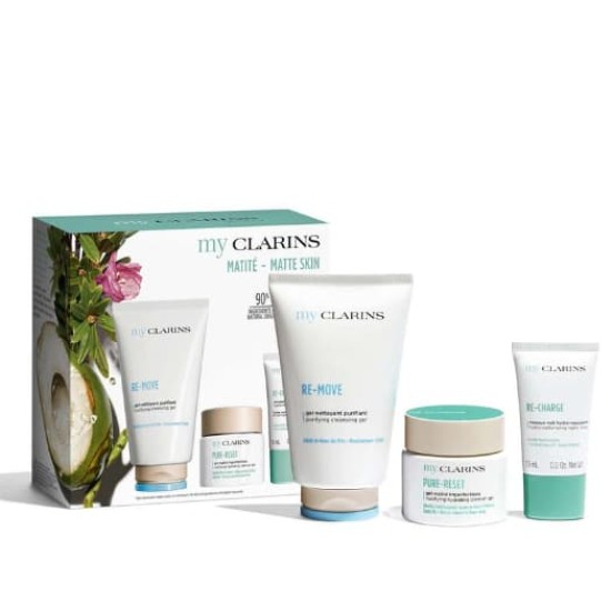 My Clarins Re-Boost Lote Crème Fraicheur Hydratante 50Ml 0