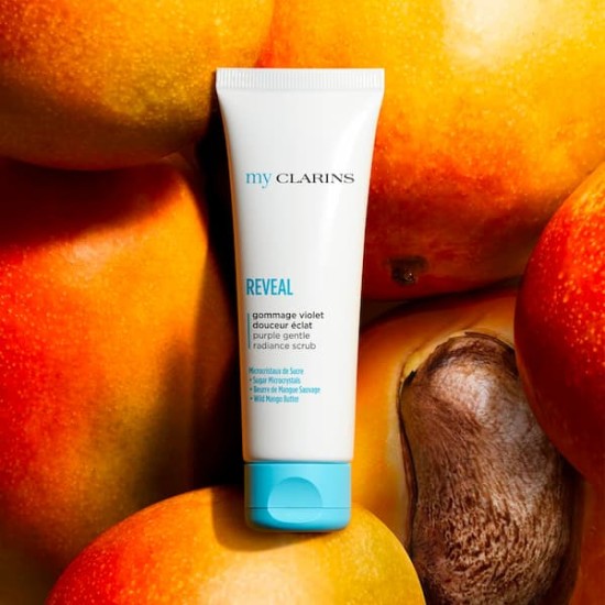 My Clarins Reveal Exfoliante 50ml 3
