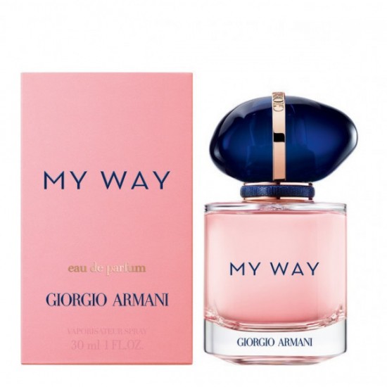 My Way Floral 30Ml 1