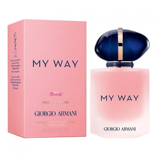 My Way Floral 50Ml 1