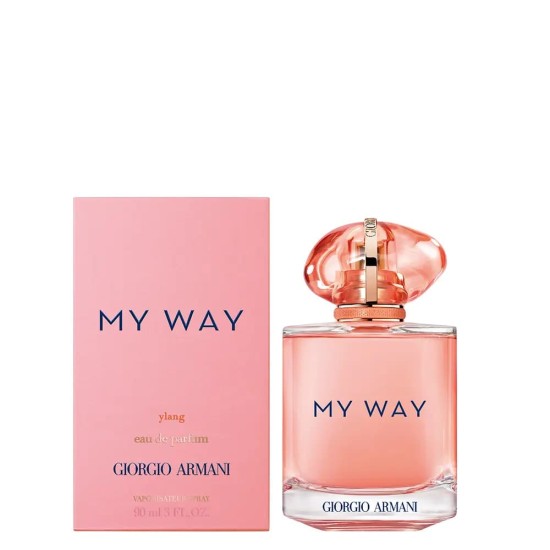 My Way Ylang 90ml 1