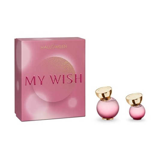 Halloween My Wish 100ml + 30ml 0