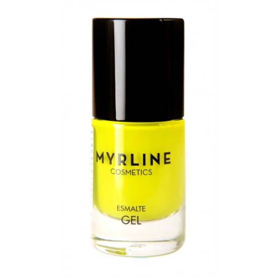 Myrline Esmalte Gel Fluor 02 0