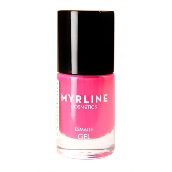 Myrline Esmalte Gel Fluor 03 0