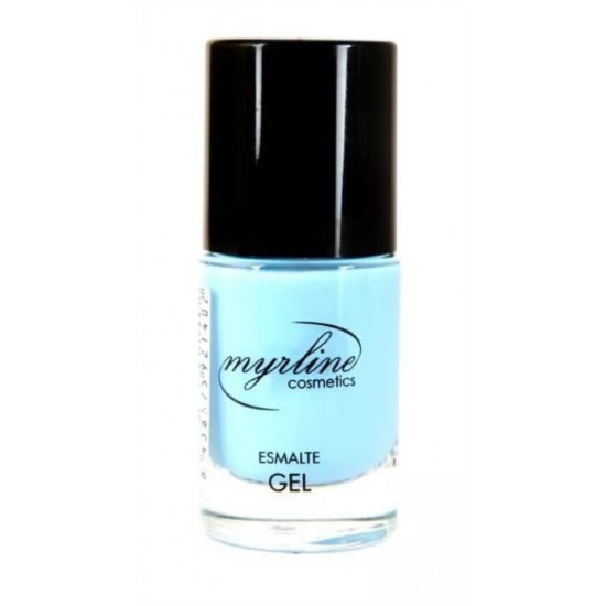 Myrline Esmalte Gel Pastel 01 0