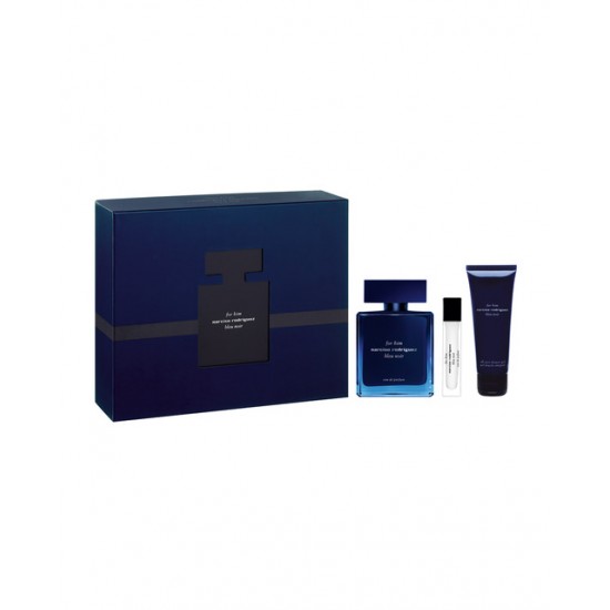 Narciso Rodriguez For Him Bleu Noir Eau De Parfum Lote 100 Vaporizador 0