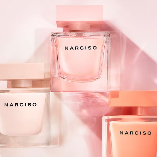 Narciso Cristal Eau de Parfum 90ml 4