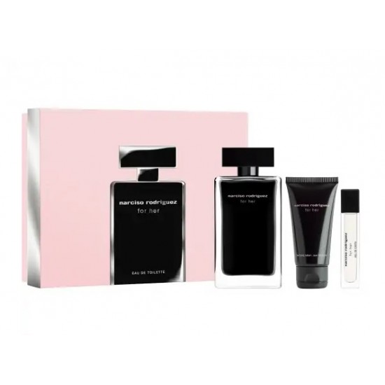 Narciso Rodriguez Edt Lote 100 Vaporizador 0