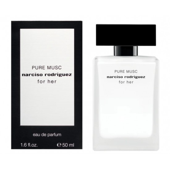 NARCISO FOR HER PURE MUSC 50 vaporizador 1
