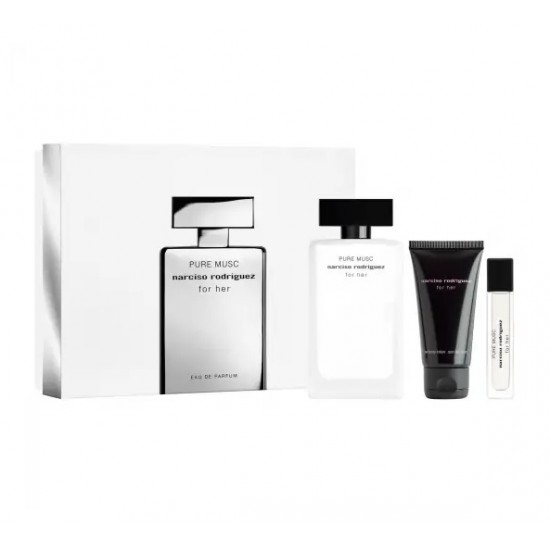 Narciso For Her Pure Musc Lote 100 Vaporizador 0