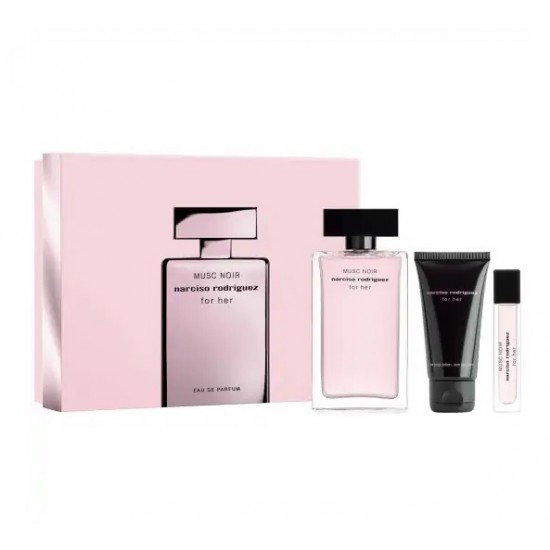 Narciso Rodriguez For Her Musc Noir Lote 100Ml 0