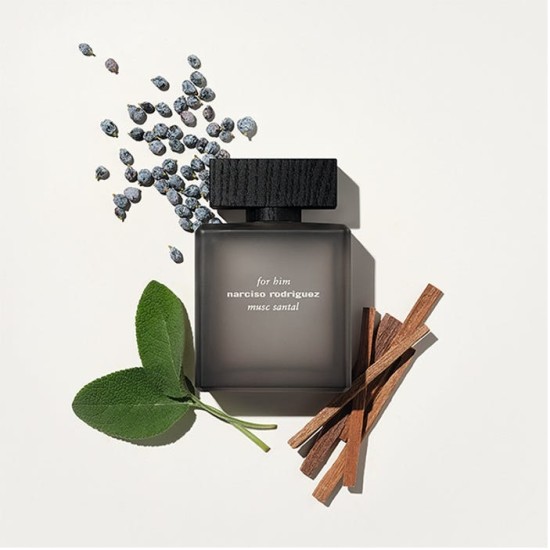 Narciso For Him Musc Santal 50ml 1