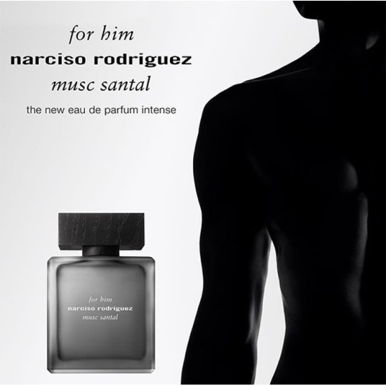 Narciso For Him Musc Santal 50ml 2