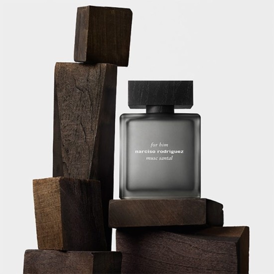 Narciso For Him Musc Santal 50ml 3