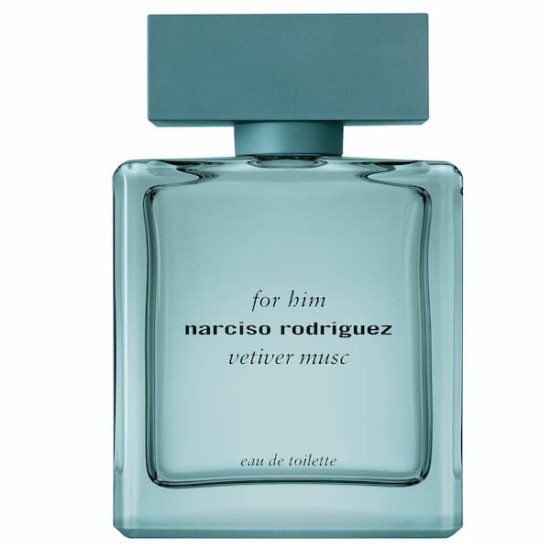 Narciso For Him Vetiver Musc 50ml 0