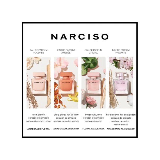 Narciso Radiante 30ml 3