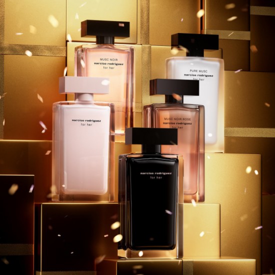 Narciso Rodriguez For Her Limited Edition 100Ml 3