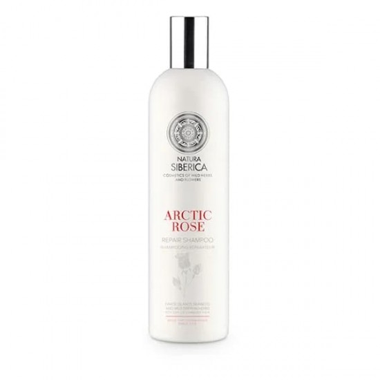 Natura Siberica Artic Rose Repair Shampoo 400ml 0
