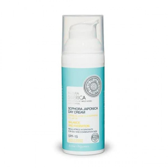 Natura Siberica Sophora Japonica Crema De Día 50ml 0