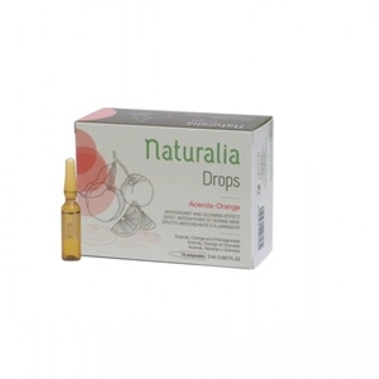 Naturalia Acerola-Orange Drops 2Ml 0