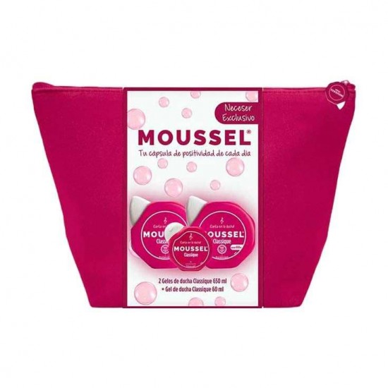 Neceser Moussel Classique 0
