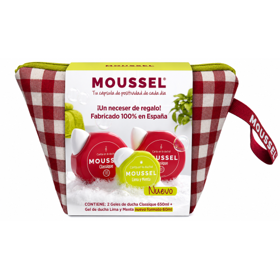 Neceser Moussel Classique 0