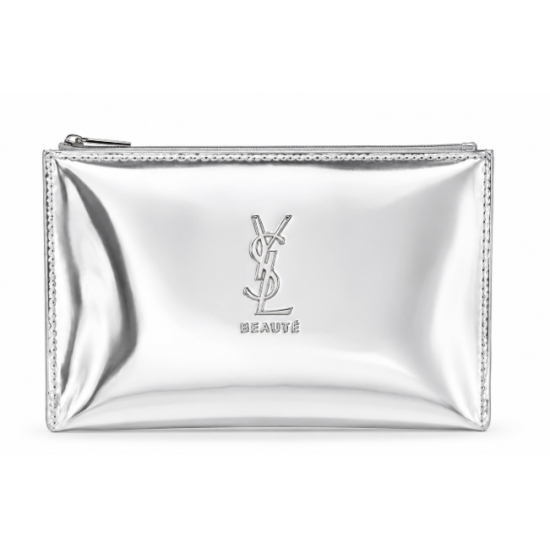 Regalo YSL neceser plata 0