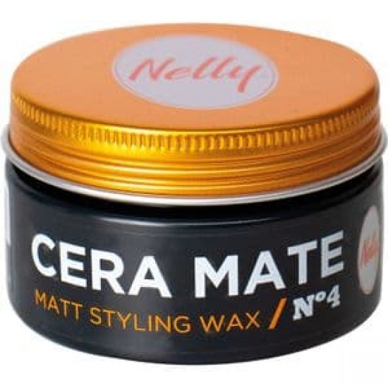 Nelly Cera Poder Mate Effect Nº4 100Ml 0