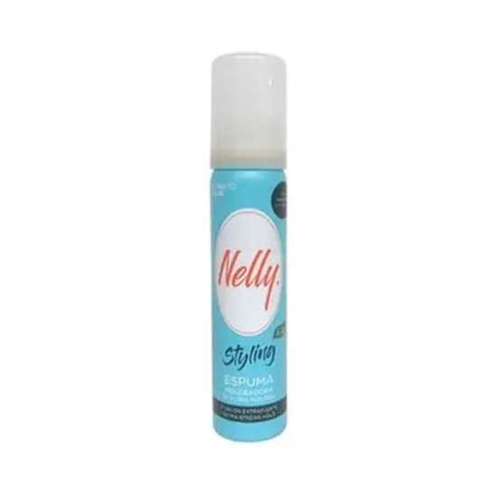 Nelly Espuma Extra Fuerte 75Ml 0