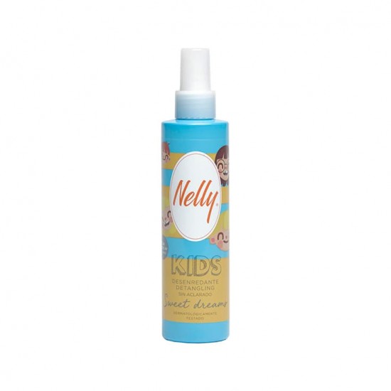 Nelly Spray Kids Desenredante sin aclarado 200 0