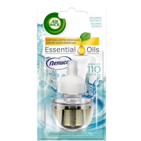 Ambientadores Airwick Essential Oils Nenuco Recambio