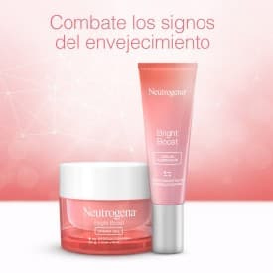Neutrogena Brigth Boost Pack Crema & Serum 2