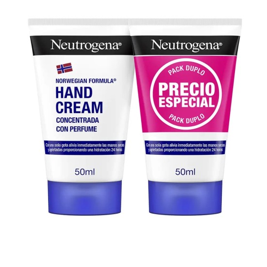 Neutrogena Crema de Manos Concentrada Duplo 0