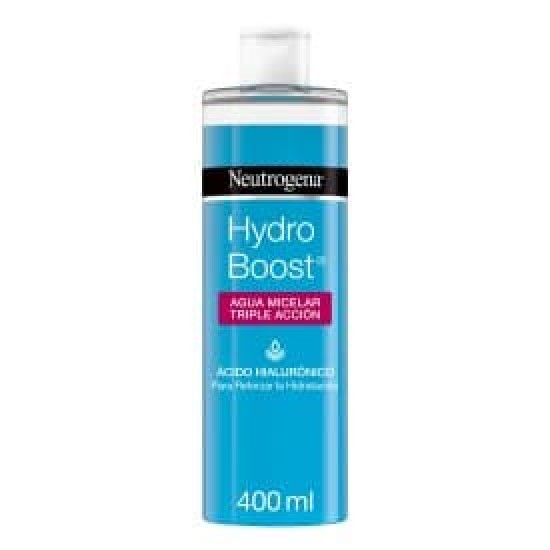 Neutrogena Hydra Boost Agua Micelar Triple Acción 200Ml 0