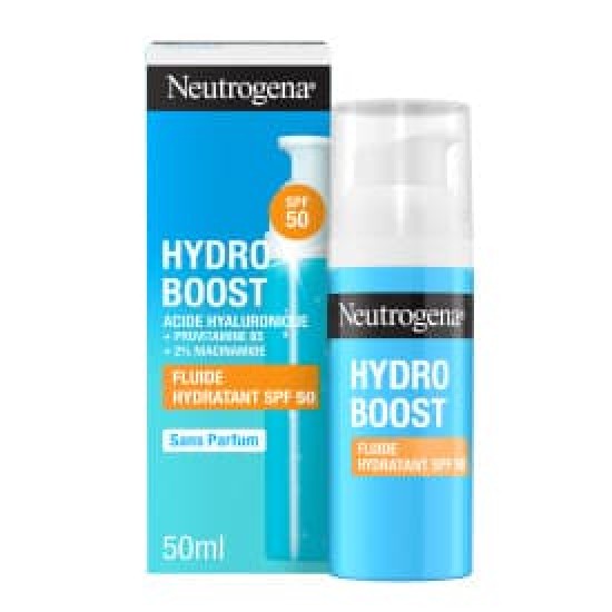 Neutrogena Hydra Boost Crema SPF50 50Ml 0