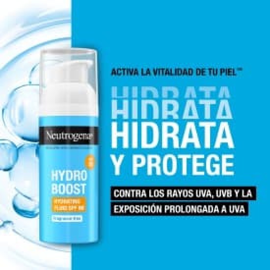 Neutrogena Hydra Boost Crema SPF50 50Ml 1