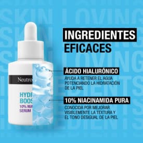 Neutrogena Hydro Boost Niacinamide Sérum 30Ml 2