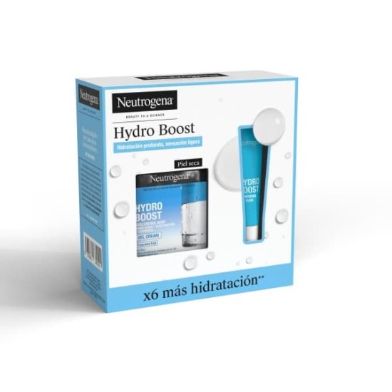 Neutrogena Hydro Boost Pack 0