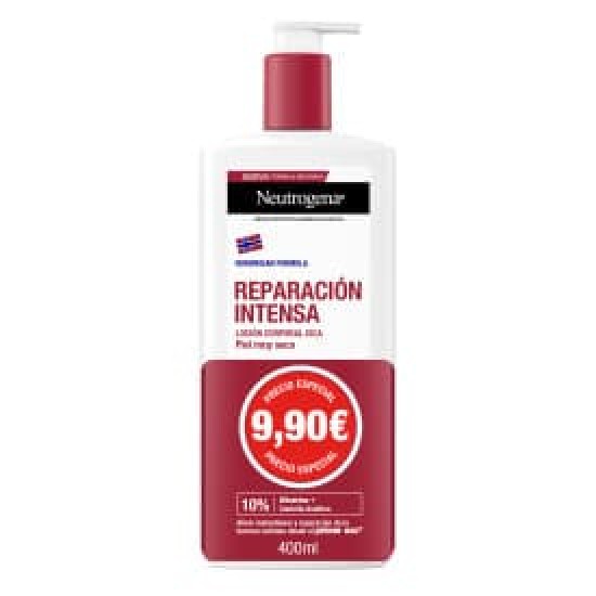 Neutrogena Loción Reparación Intensa 400Ml 0